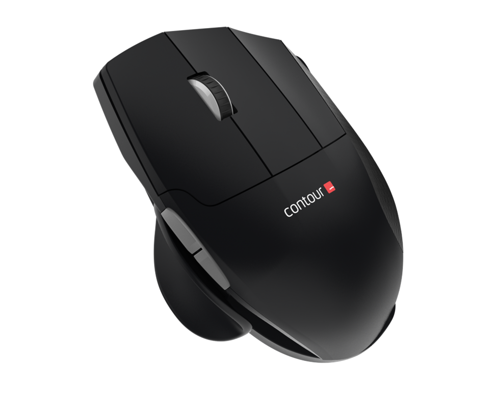 Contour Unimouse Vertical Mouse